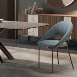 Sedia Violetta Zamagna