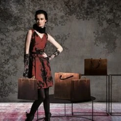 Set In Ceramica Bags Collection Adriani E Rossi -Arredare Moderno set in ceramica bags collection adriani e rossi 1