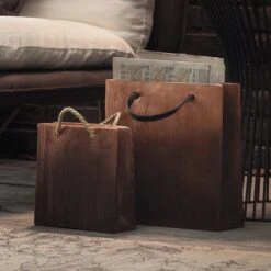 Set In Ceramica Bags Collection Adriani E Rossi -Arredare Moderno set in ceramica bags collection adriani e rossi 2