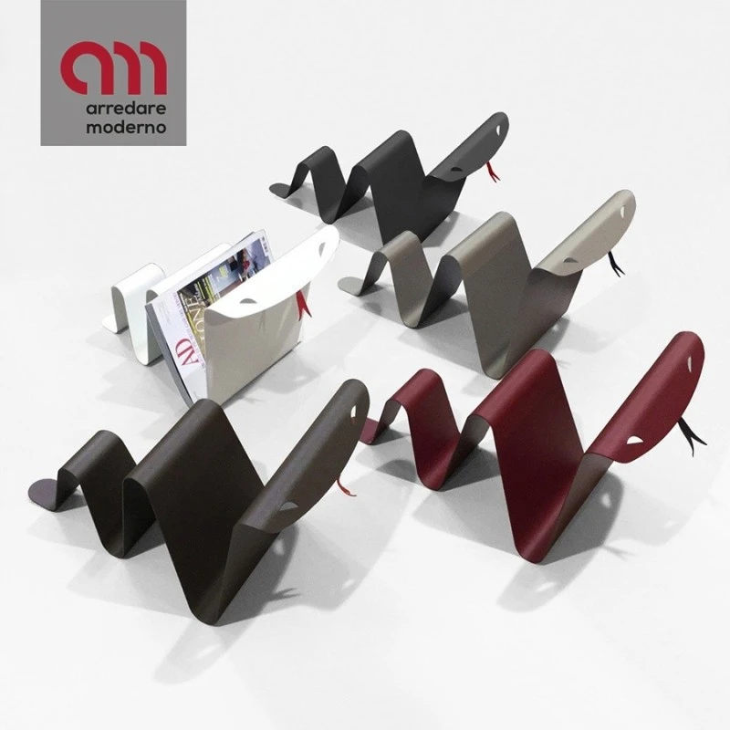 Set Portariviste Snake Pezzani 3 Set Portariviste Snake Pezzani