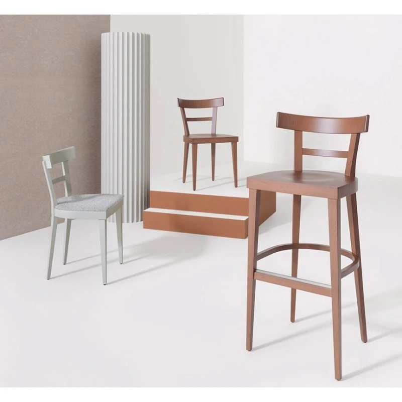 Sgabello Café Billiani 4 Sgabello Café Billiani - immagine 2