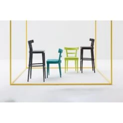 Sgabello Café Billiani 11 Sgabello Café Billiani -Arredare Moderno sgabello cafe billiani 4