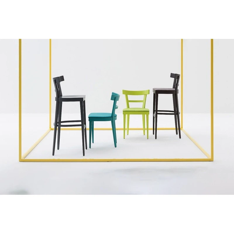 Sgabello Café Billiani 7 Sgabello Café Billiani - immagine 5