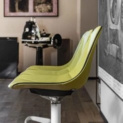 Sgabello Couture Enrico Pellizzoni Girevole 10 Sgabello Couture Enrico Pellizzoni Girevole -Arredare Moderno sgabello couture enrico pellizzoni girevole 1