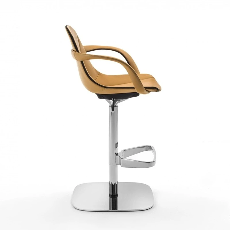 Sgabello Couture Enrico Pellizzoni Girevole 7 Sgabello Couture Enrico Pellizzoni Girevole - immagine 5