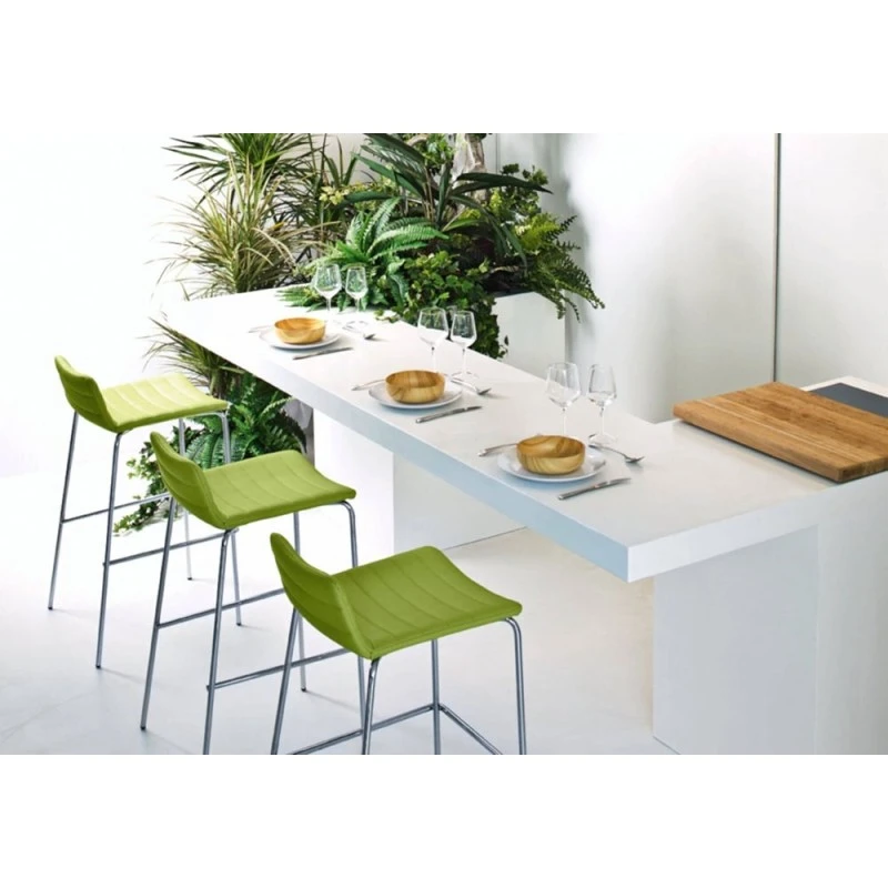 Sgabello Cover Midj H65-H75 4 Sgabello Cover Midj H65-H75 - immagine 2