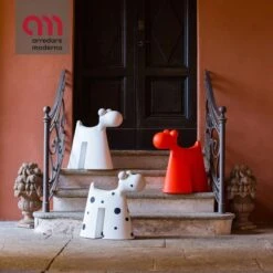 Sgabello Doggy Serralunga