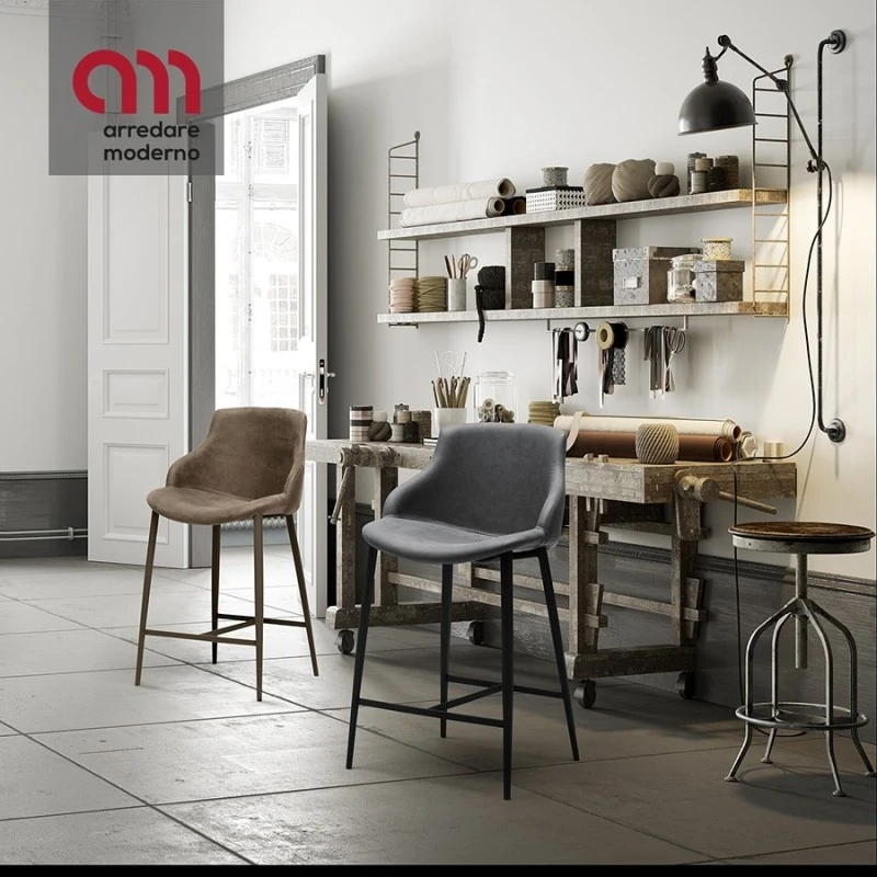 Sgabello Duke Zamagna 3 Sgabello Duke Zamagna