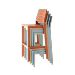 Sgabello Emi Scab -Arredare Moderno sgabello emi scab 3