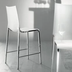 Sgabello Eva Bontempi Casa 11 Sgabello Eva Bontempi Casa -Arredare Moderno sgabello eva bontempi casa 3