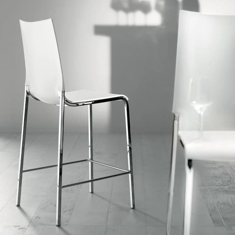 Sgabello Eva Bontempi Casa 6 Sgabello Eva Bontempi Casa - immagine 4