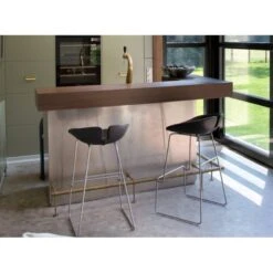 Sgabello Fjord Moroso -Arredare Moderno sgabello fjord moroso 5