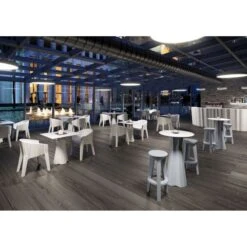 Sgabello Frozen Stool Plust 6 Sgabello Frozen Stool Plust -Arredare Moderno sgabello frozen stool plust 1