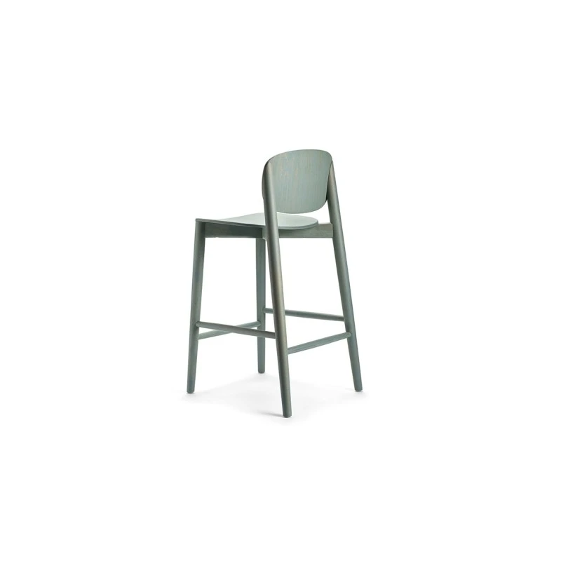 Sgabello Harmo Bar Stool Infiniti Design 5 Sgabello Harmo Bar Stool Infiniti Design - immagine 3