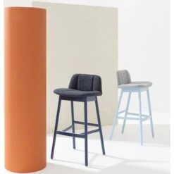 Sgabello Hippy Billiani 9 Sgabello Hippy Billiani -Arredare Moderno sgabello hippy billiani 2