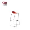 Sgabello Hoop Casprini 2 Sgabello Hoop Casprini -Arredare Moderno sgabello hoop casprini