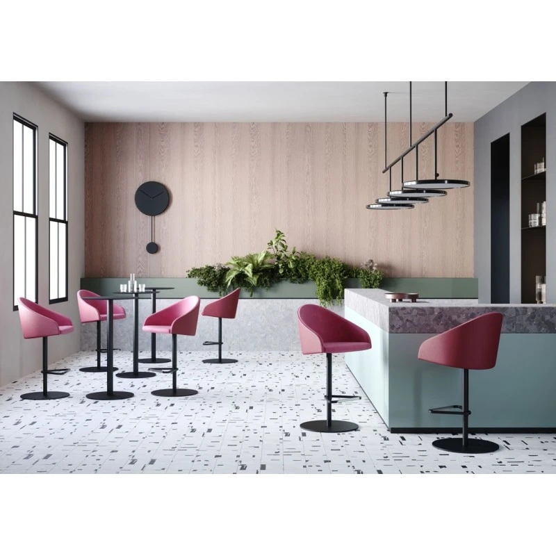 Sgabello Kameo Kastel Girevole 4 Sgabello Kameo Kastel Girevole - immagine 2