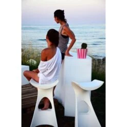 Sgabello Koncord Slide -Arredare Moderno sgabello koncord slide 5