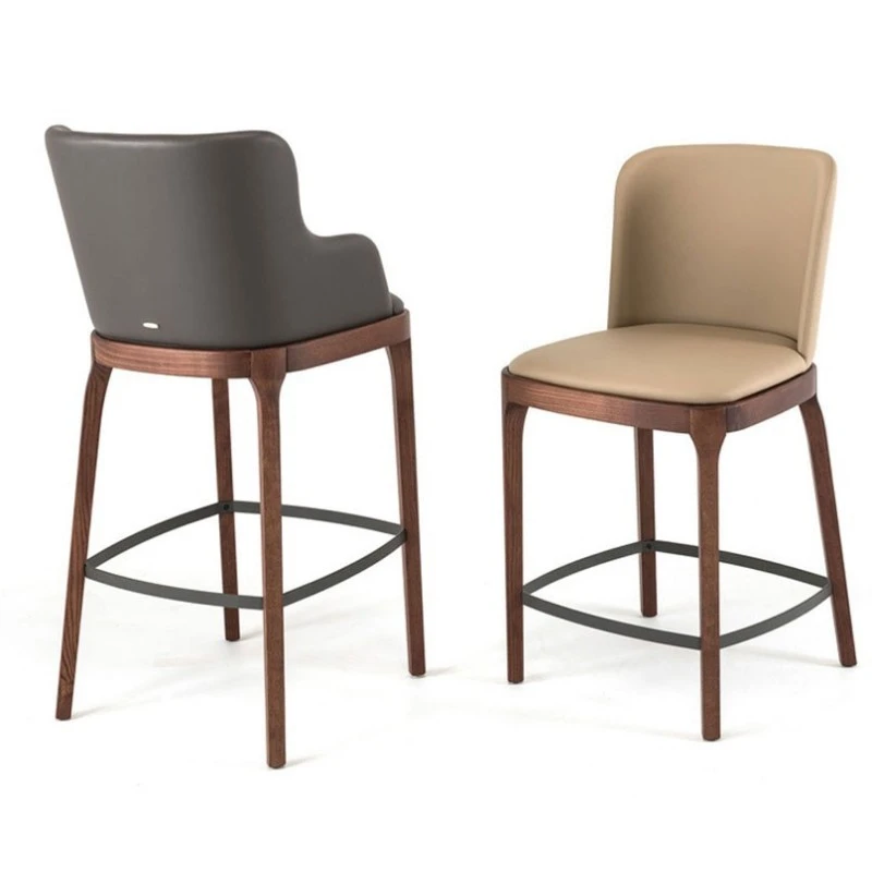 Sgabello Magda Cattelan Italia Con Braccioli 4 Sgabello Magda Cattelan Italia Con Braccioli - immagine 2