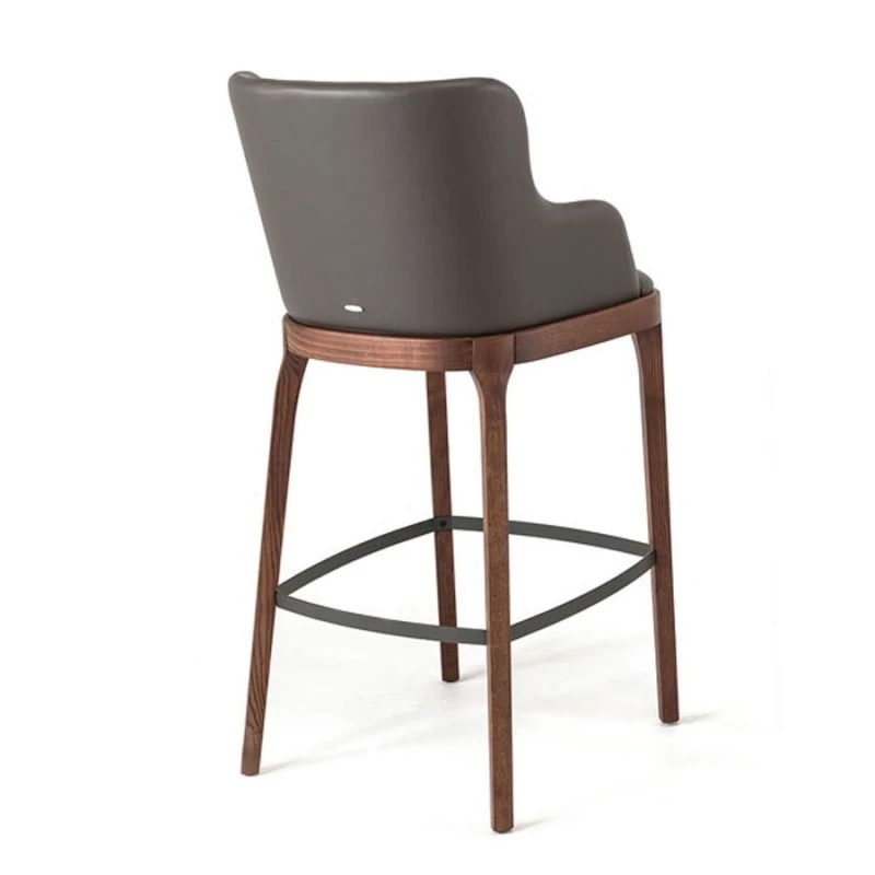 Sgabello Magda Cattelan Italia Con Braccioli 7 Sgabello Magda Cattelan Italia Con Braccioli - immagine 5