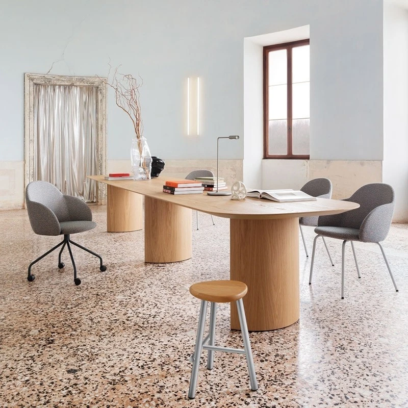 Sgabello Milk Miniforms 6 Sgabello Milk Miniforms - immagine 4