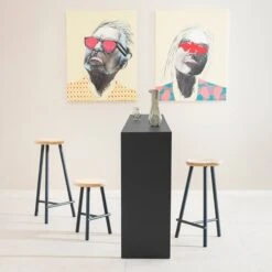 Sgabello Milk Miniforms 15 Sgabello Milk Miniforms -Arredare Moderno sgabello milk miniforms 4