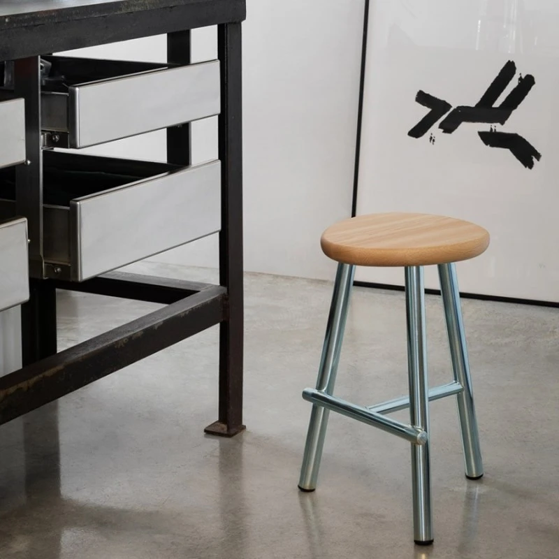 Sgabello Milk Miniforms 9 Sgabello Milk Miniforms - immagine 7