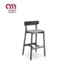 Sgabello Montera Midj H75 L TS 1 Sgabello Montera Midj H75 L TS -Arredare Moderno sgabello montera midj h75 l ts