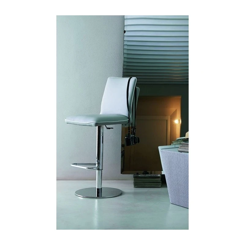 Sgabello Nata Bontempi Girevole 4 Sgabello Nata Bontempi Girevole - immagine 2