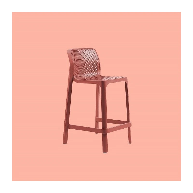 Sgabello Net Stool Mini Nardi 4 Sgabello Net Stool Mini Nardi - immagine 2