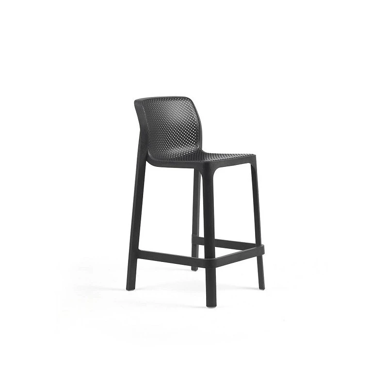 Sgabello Net Stool Mini Nardi 5 Sgabello Net Stool Mini Nardi - immagine 3