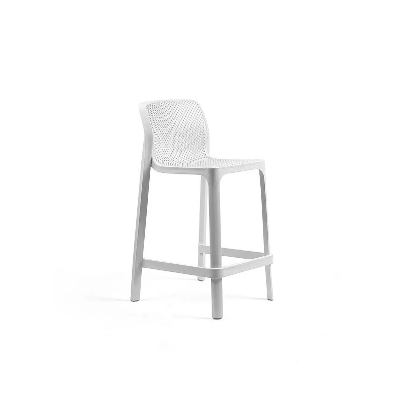 Sgabello Net Stool Mini Nardi 6 Sgabello Net Stool Mini Nardi - immagine 4