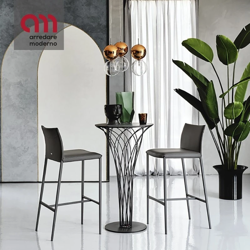 Sgabello Norma ML Cattelan Italia 3 Sgabello Norma ML Cattelan Italia