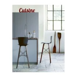 Sgabello Rap Wood.ss Colico -Arredare Moderno sgabello rapwoodss colico 2