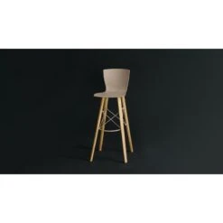 Sgabello Rap Wood.ss Colico -Arredare Moderno sgabello rapwoodss colico 3