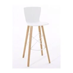 Sgabello Rap Wood.ss Colico -Arredare Moderno sgabello rapwoodss colico 6
