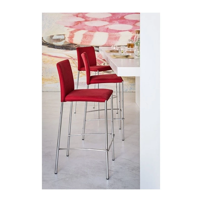 Sgabello Silvy Midj H65 M TS 4 Sgabello Silvy Midj H65 M TS - immagine 2