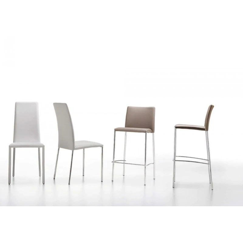 Sgabello Silvy Midj H65 M TS 5 Sgabello Silvy Midj H65 M TS - immagine 3