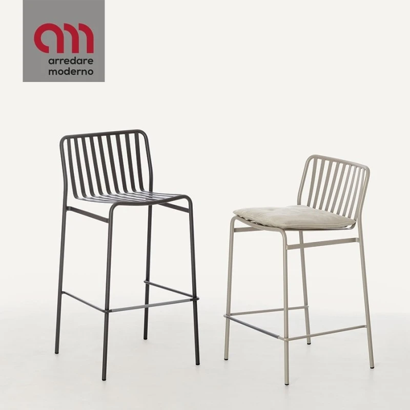 Sgabello Street Ingenia Casa Bontempi Versione Indoor 3 Sgabello Street Ingenia Casa Bontempi Versione Indoor
