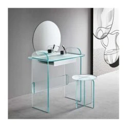 Sgabello / Tavolino Opalina Tonelli 6 Sgabello / Tavolino Opalina Tonelli -Arredare Moderno sgabello tavolino opalina tonelli 1