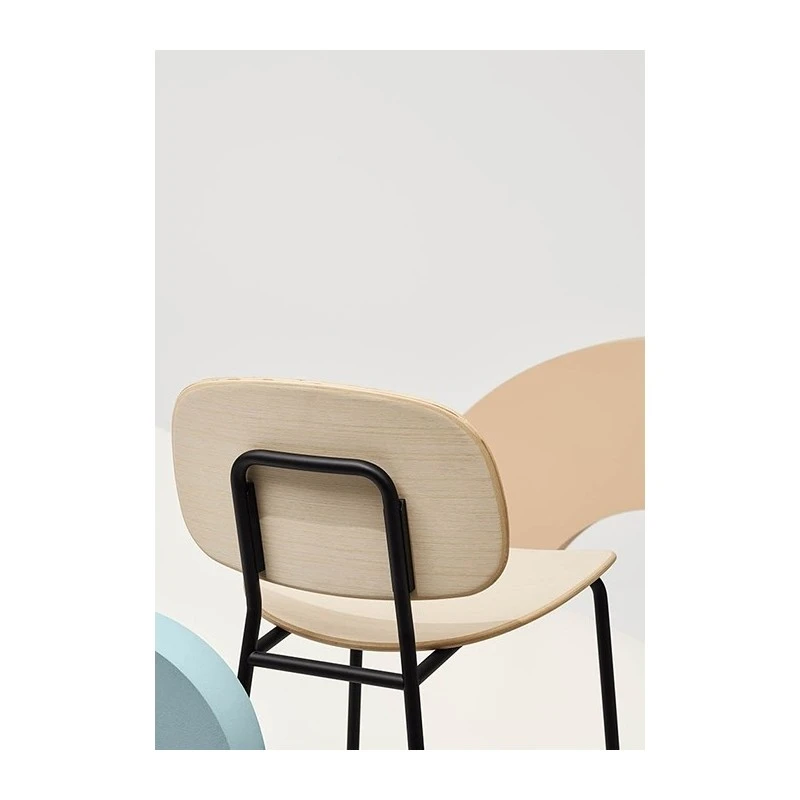 Sgabello Tondina Bar Stool Infiniti Design 5 Sgabello Tondina Bar Stool Infiniti Design - immagine 3