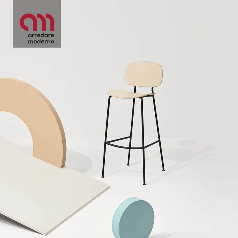 Sgabello Tondina Bar Stool Infiniti Design 3 Sgabello Tondina Bar Stool Infiniti Design
