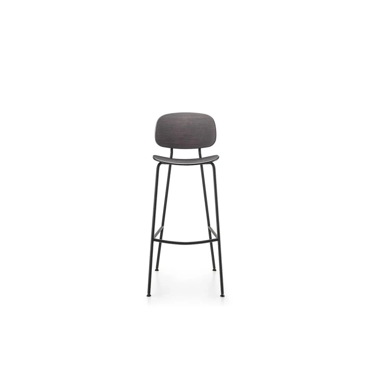 Sgabello Tondina Kitchen Stool Infiniti Design 6 Sgabello Tondina Kitchen Stool Infiniti Design - immagine 4