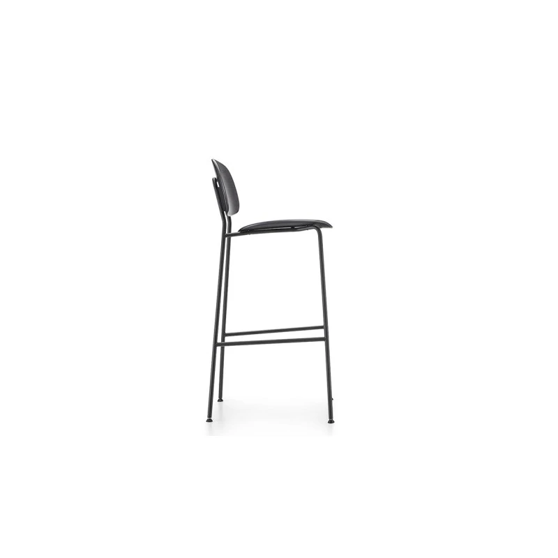 Sgabello Tondina Kitchen Stool Infiniti Design 7 Sgabello Tondina Kitchen Stool Infiniti Design - immagine 5