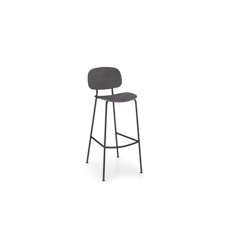 Sgabello Tondina Kitchen Stool Infiniti Design 8 Sgabello Tondina Kitchen Stool Infiniti Design - immagine 6