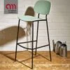 Sgabello Tondina Pop Bar Stool Infiniti Design -Arredare Moderno sgabello tondina pop bar stool infiniti design