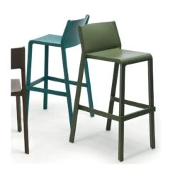 Sgabello Trill Mini Nardi 9 Sgabello Trill Mini Nardi -Arredare Moderno sgabello trill mini nardi 2