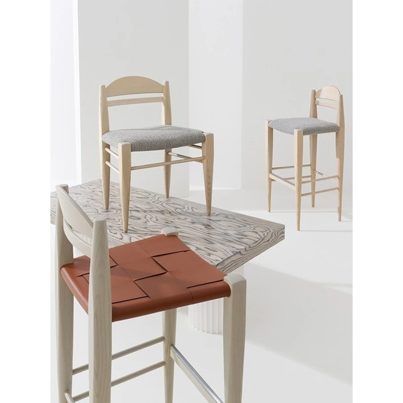 Sgabello Vincent V.G. Billiani 4 Sgabello Vincent V.G. Billiani - immagine 2