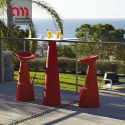 Sgabello Voilà Luminoso Slide