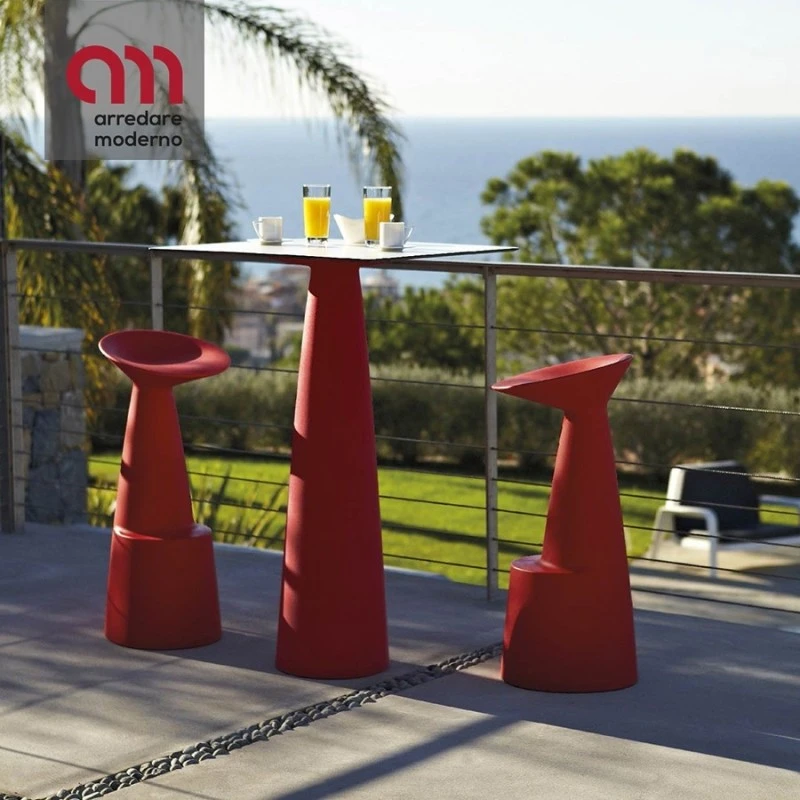 Sgabello Voilà Luminoso Slide 3 Sgabello Voilà Luminoso Slide